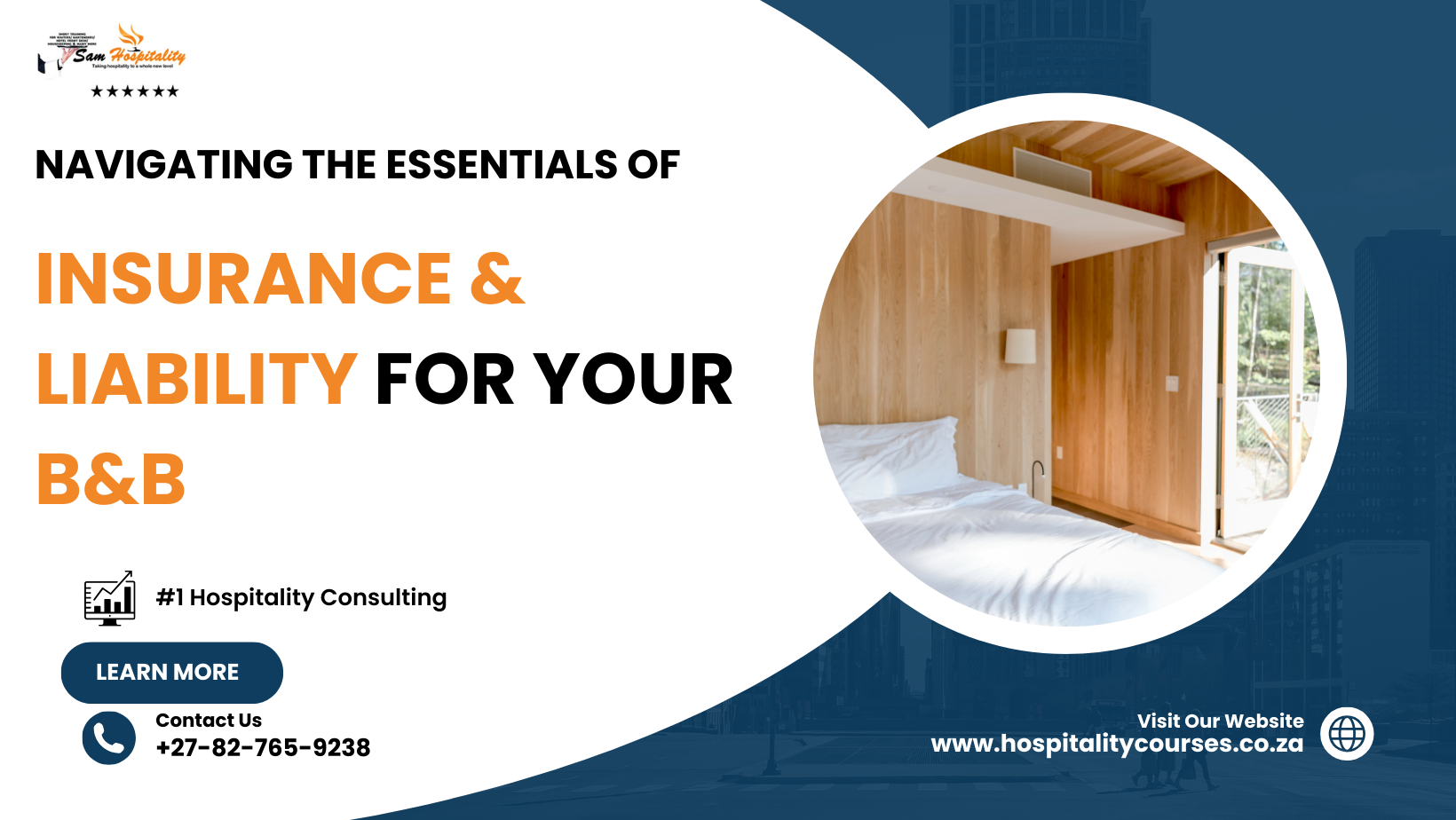 insurance for B&Bs and guest houses