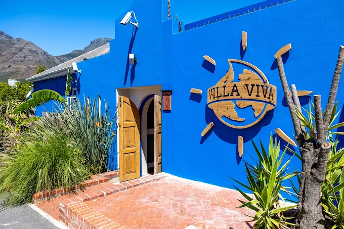 villa viva cape town