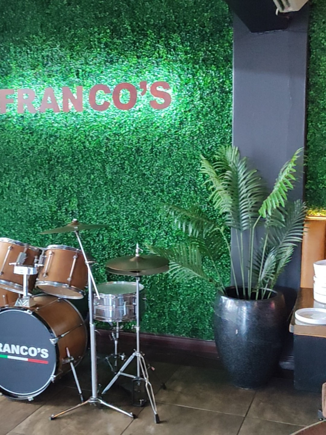 franco's restaurant vanderbijlpark
