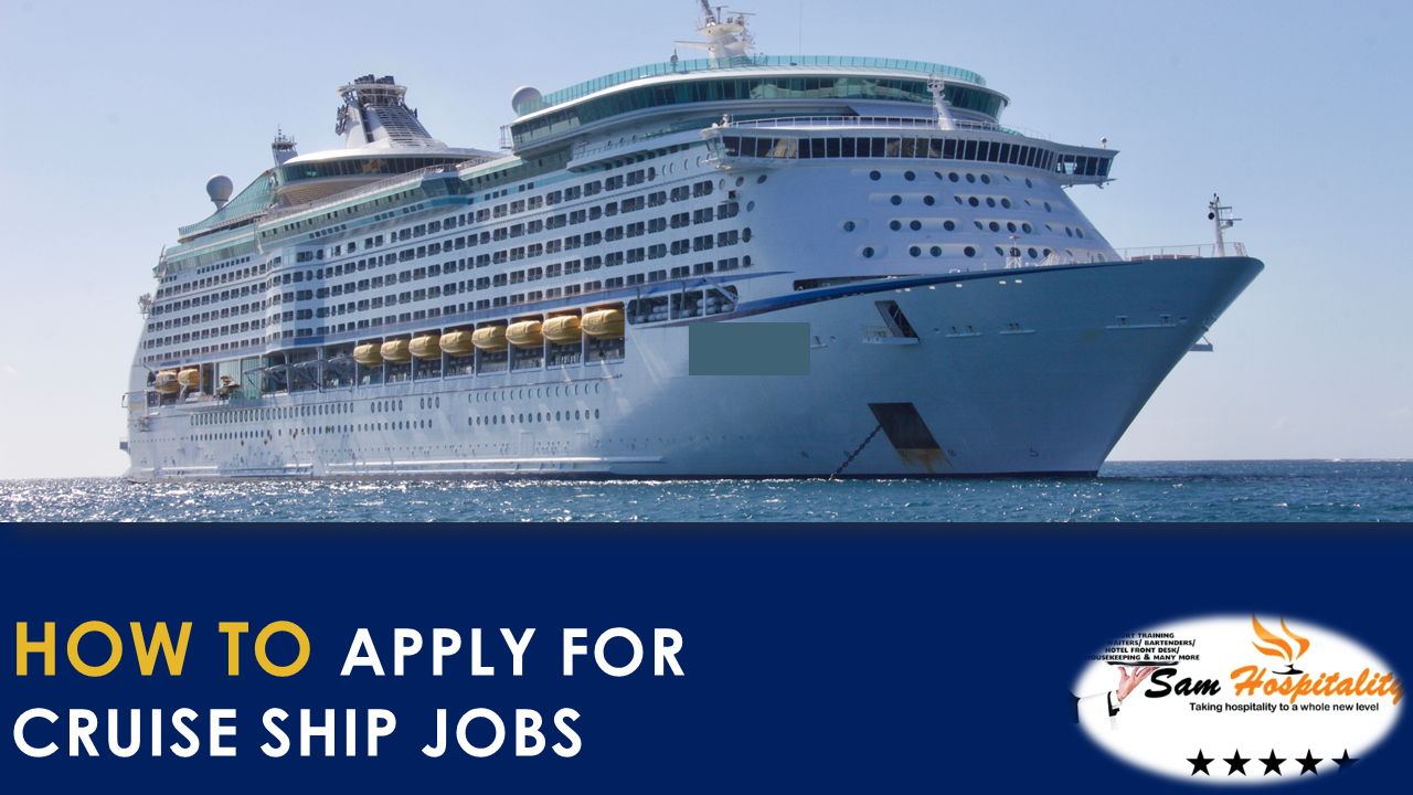 ship cruise jobs in south africa