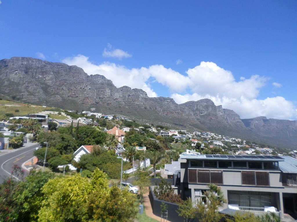 villa training in cape town