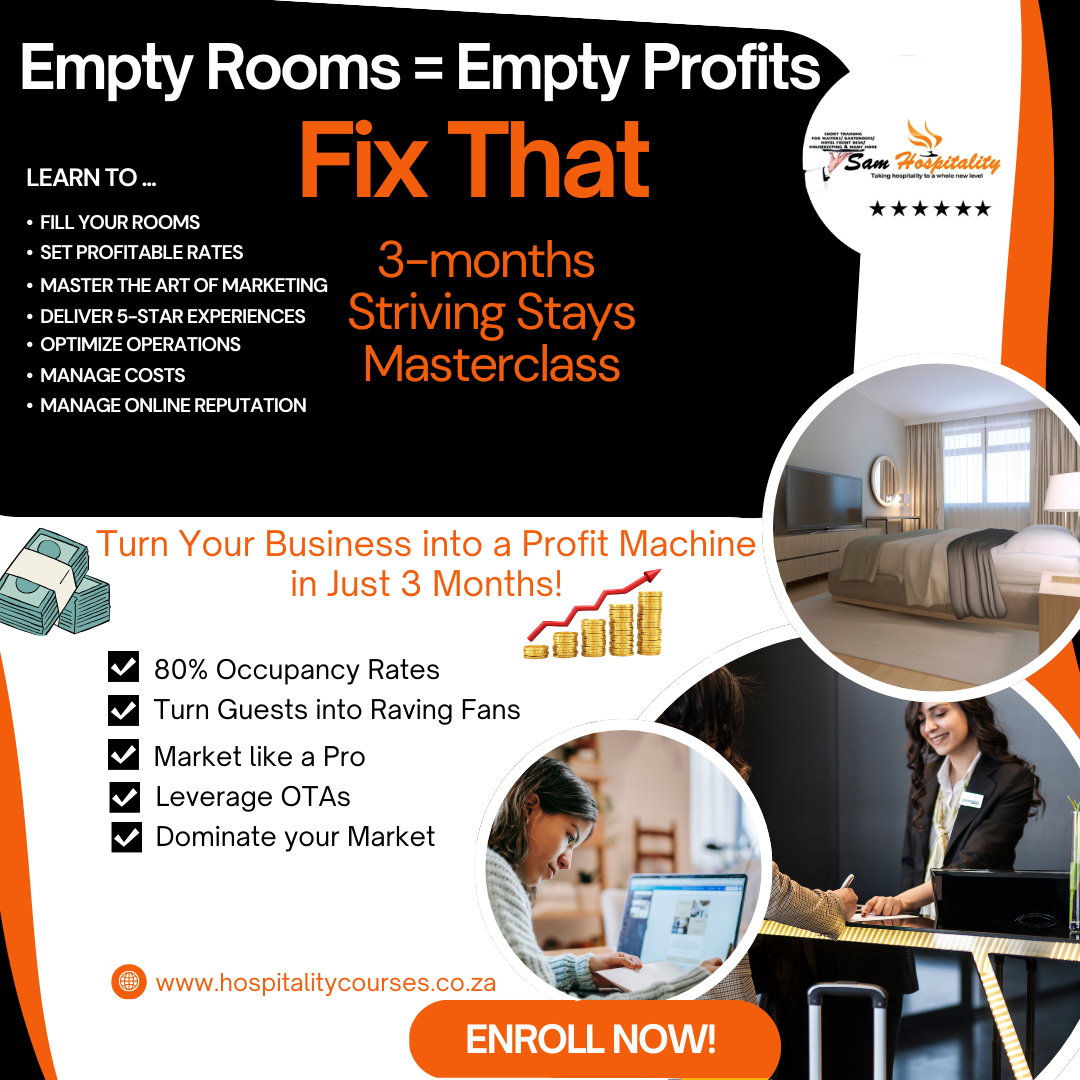 B&B marketing masterclass