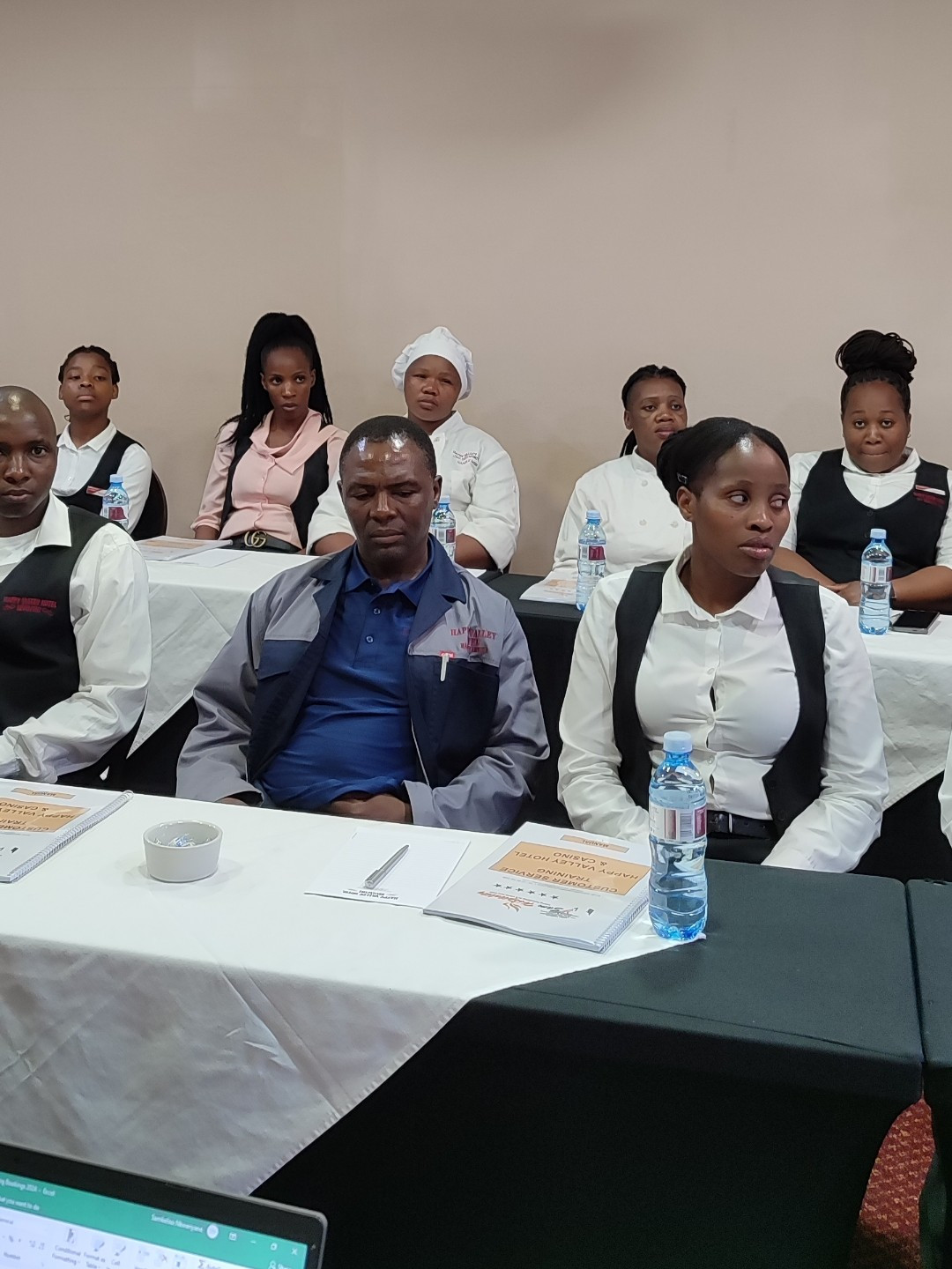 hotel staff training by sam hospitality