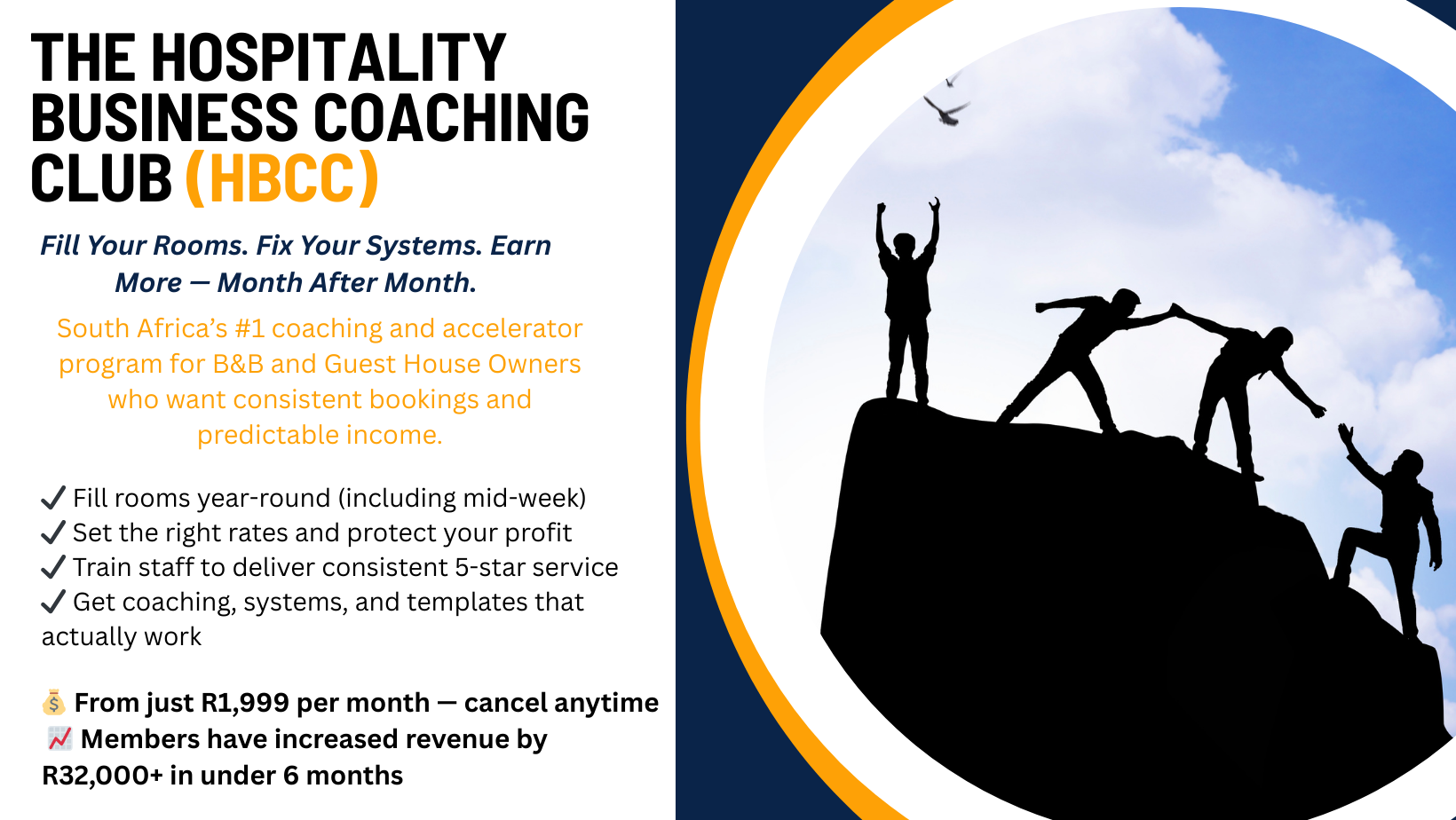 housekeeping staff member making the bed in a game lodge